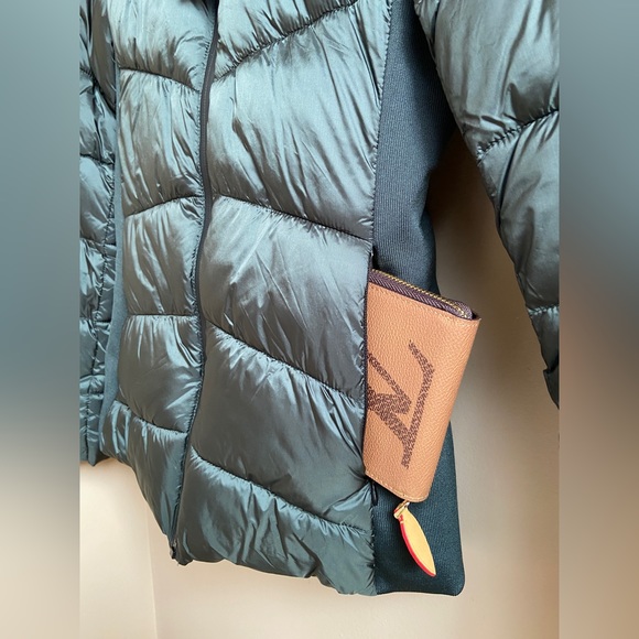 NWT Zara Puffer Jacket - Picture 7 of 8